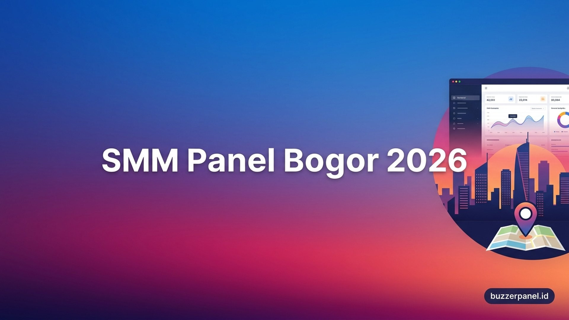 Smm Panel Bogor | Buzzerpanel.id Smm Panel Bogor - panduan netral