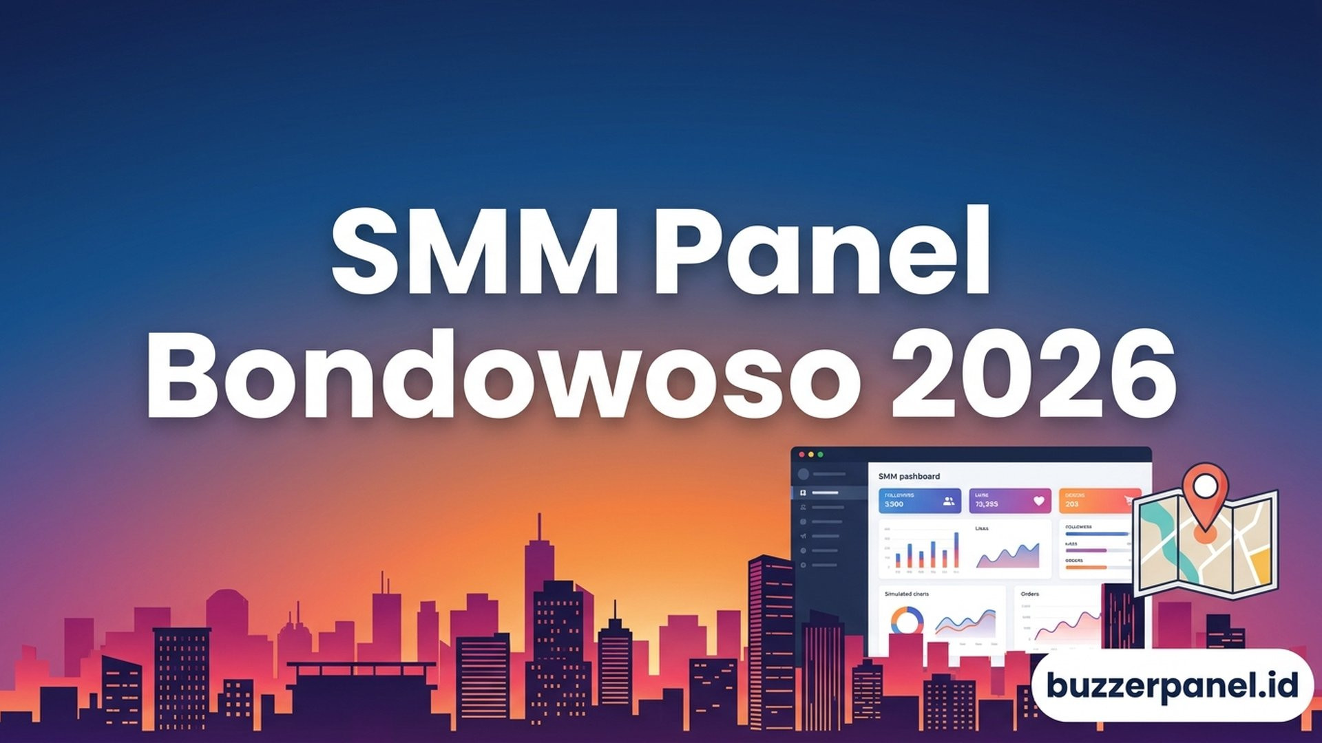 Smm Panel Bondowoso - panduan netral