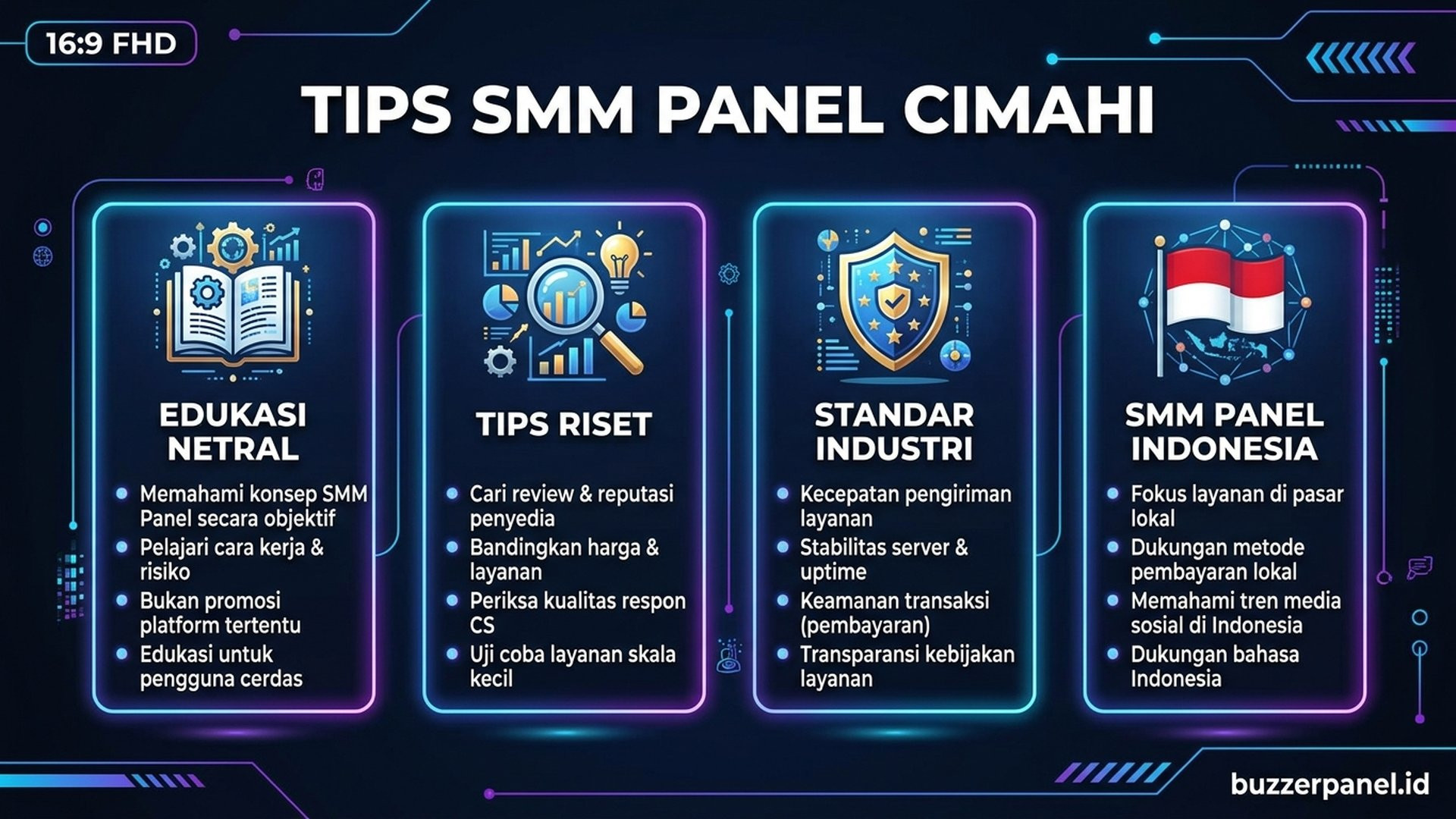 Smm Panel Cimahi - Tips Evaluasi | Buzzerpanel.id Smm Panel Cimahi infografis tips