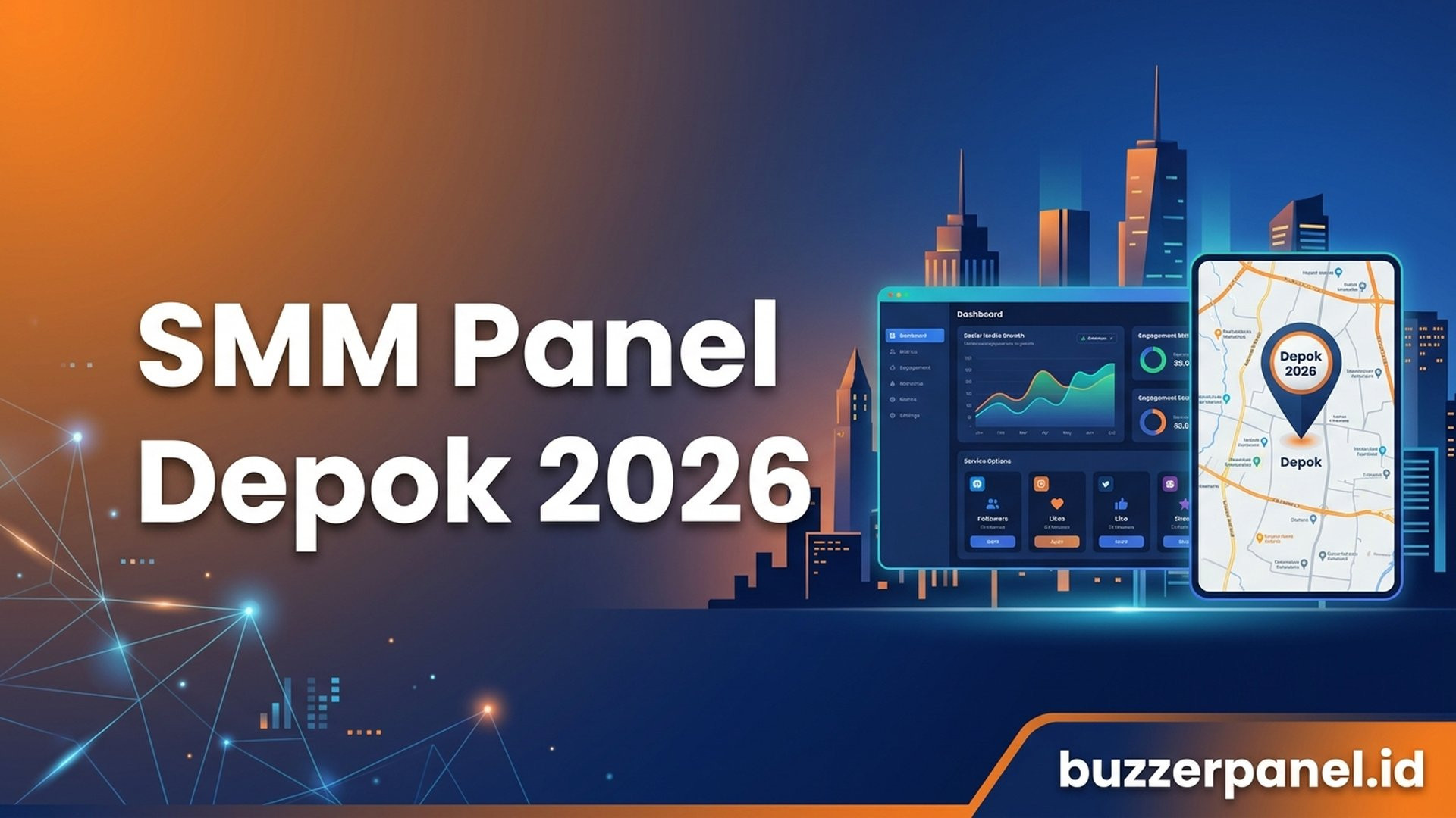 Smm Panel Depok | Buzzerpanel.id Smm Panel Depok - panduan netral