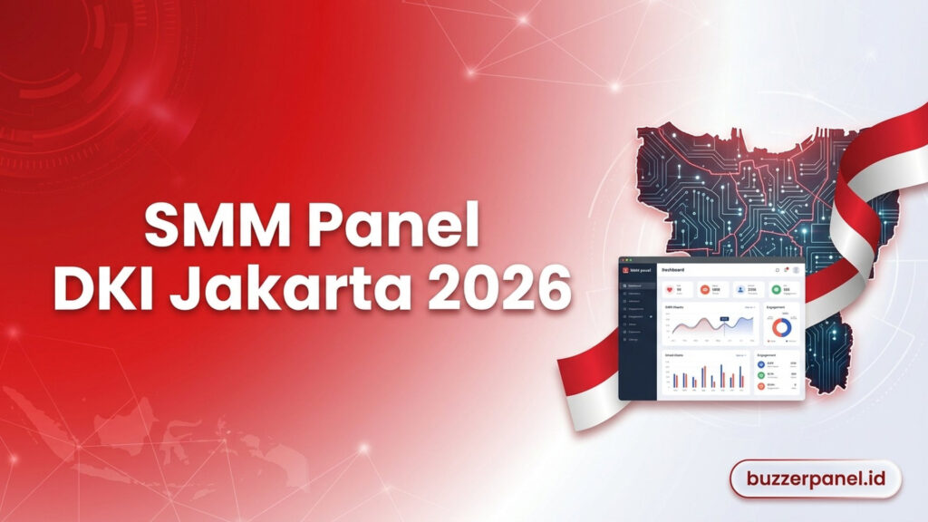 SMM Panel DKI Jakarta 2026: Layanan untuk Creator, UMKM, dan Brand Lokal
