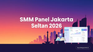 SMM Panel Jakarta Selatan 2026: Panduan Layanan untuk Creator dan Bisnis Lokal