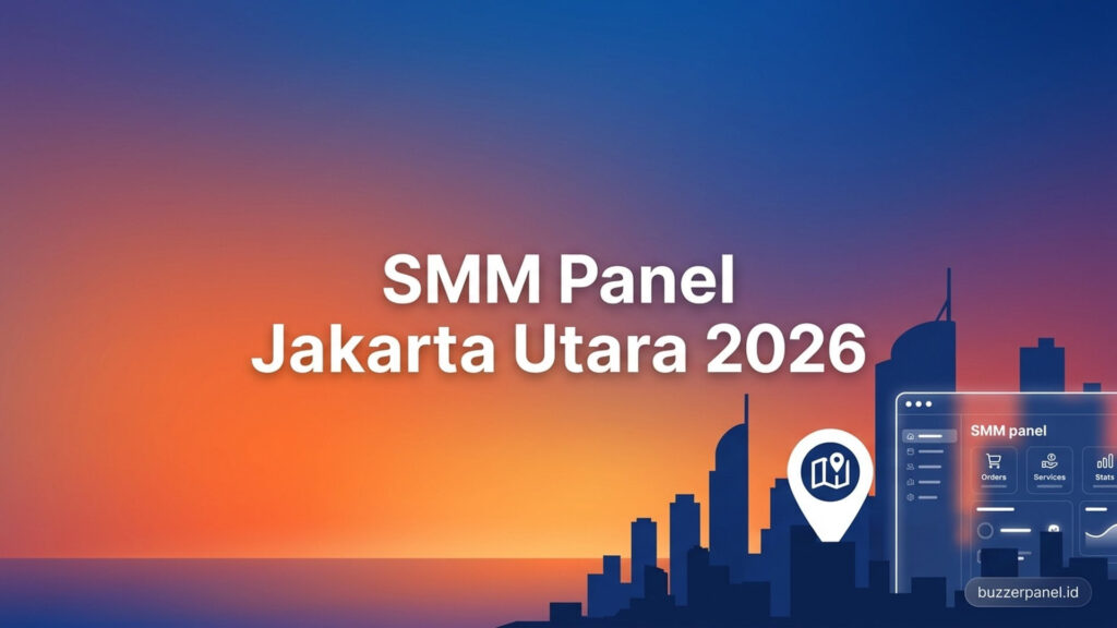 SMM Panel Jakarta Utara 2026: Panduan Layanan untuk Creator dan Bisnis Lokal