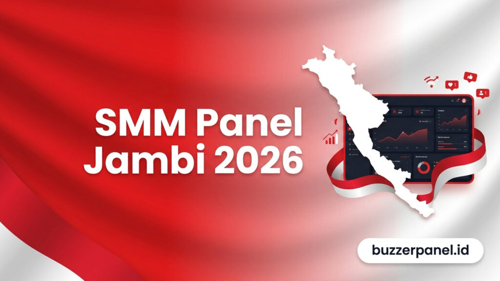 SMM Panel Jambi 2026: Layanan untuk Creator, UMKM, dan Brand Lokal