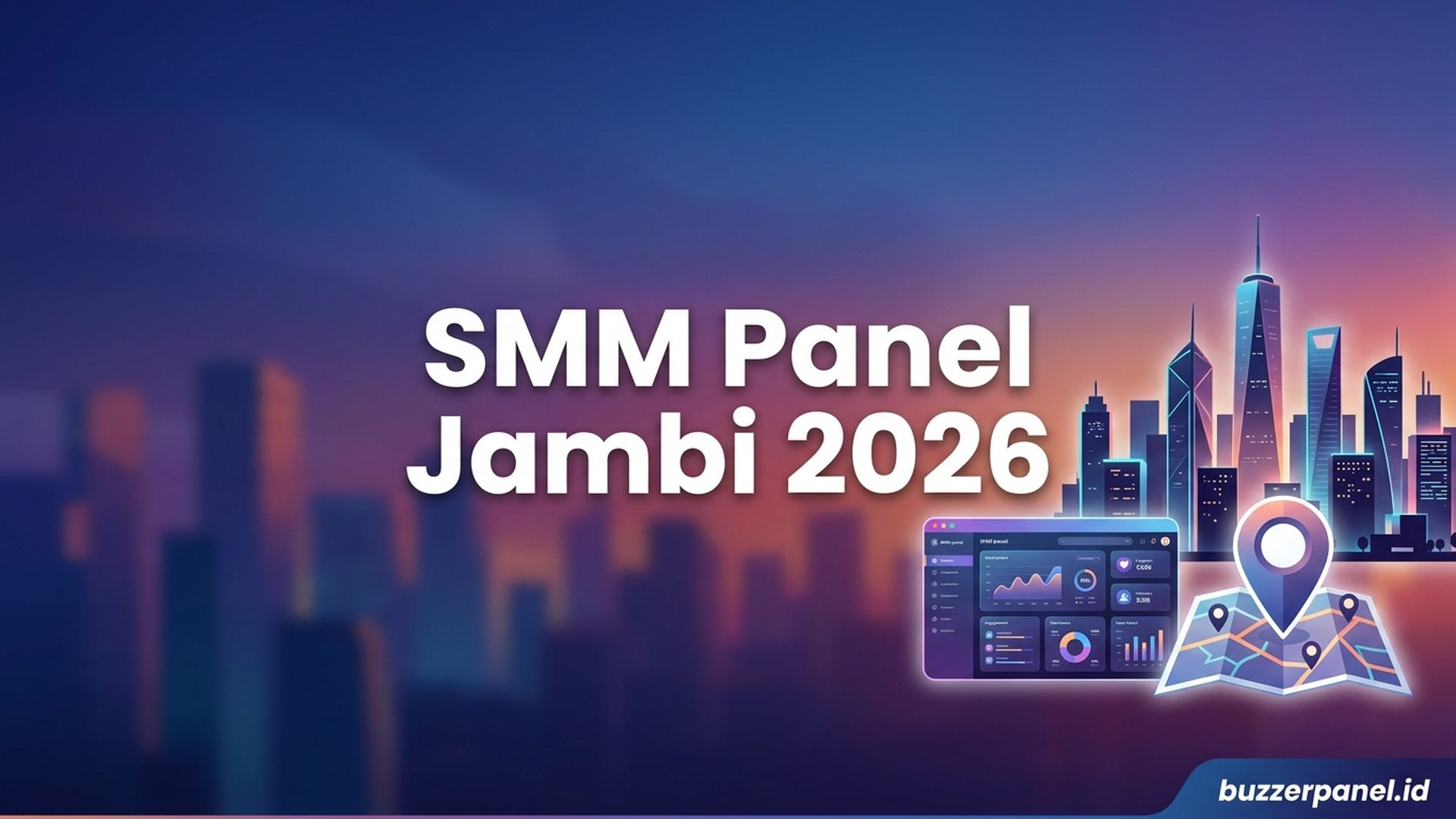 Smm Panel Jambi - panduan netral