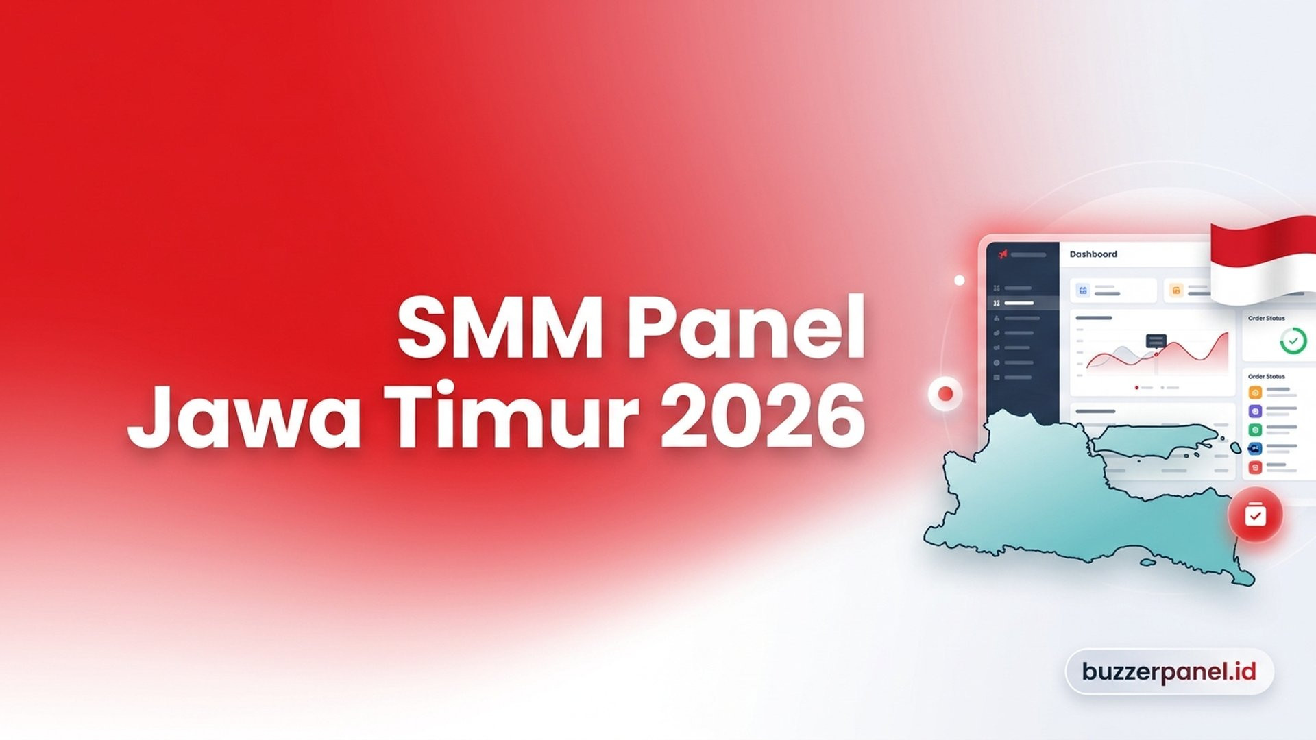 SMM Panel Jawa Timur 2026: Layanan untuk Creator, UMKM, dan Brand Lokal