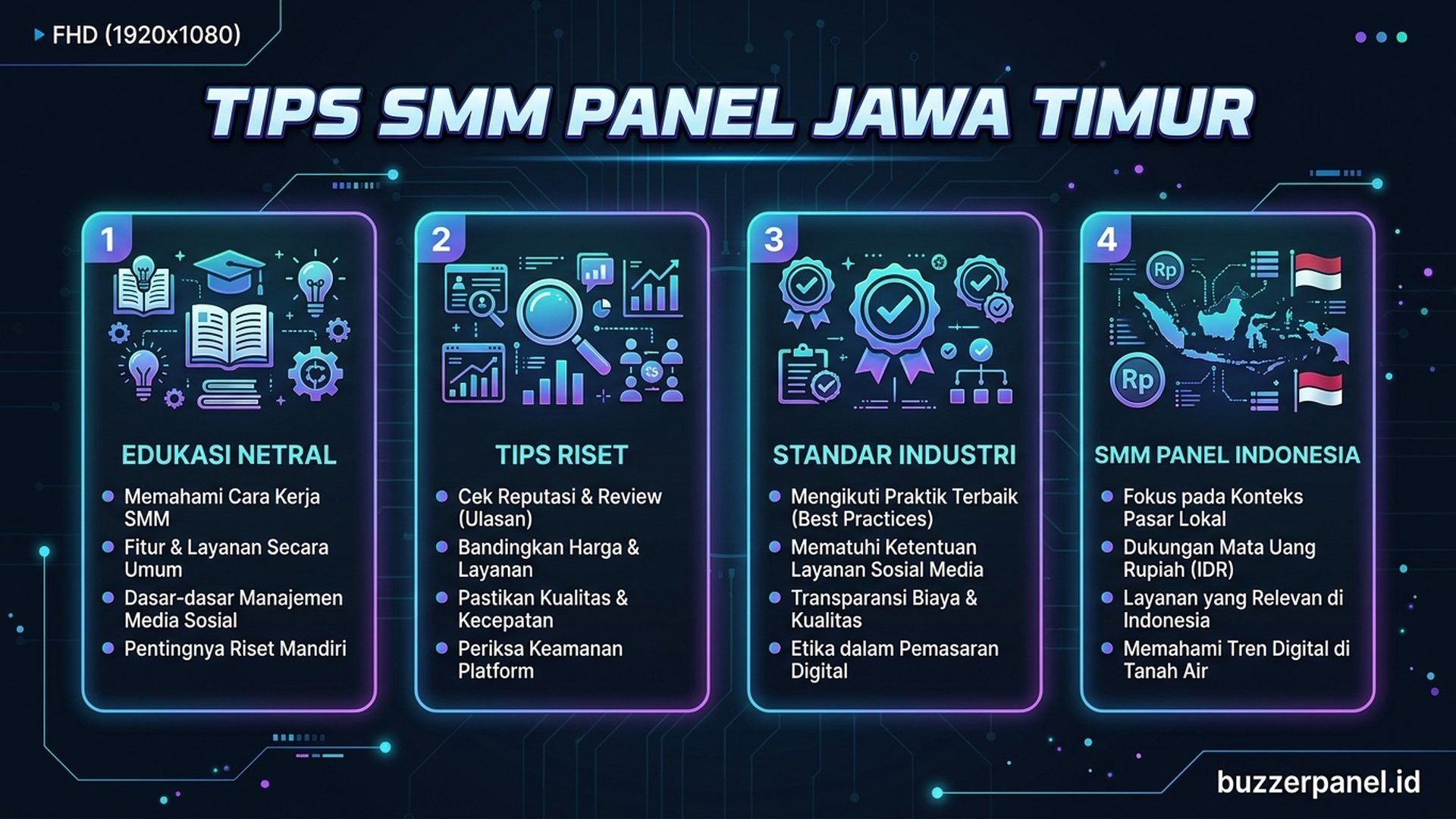 Smm Panel Jawa Timur infografis tips