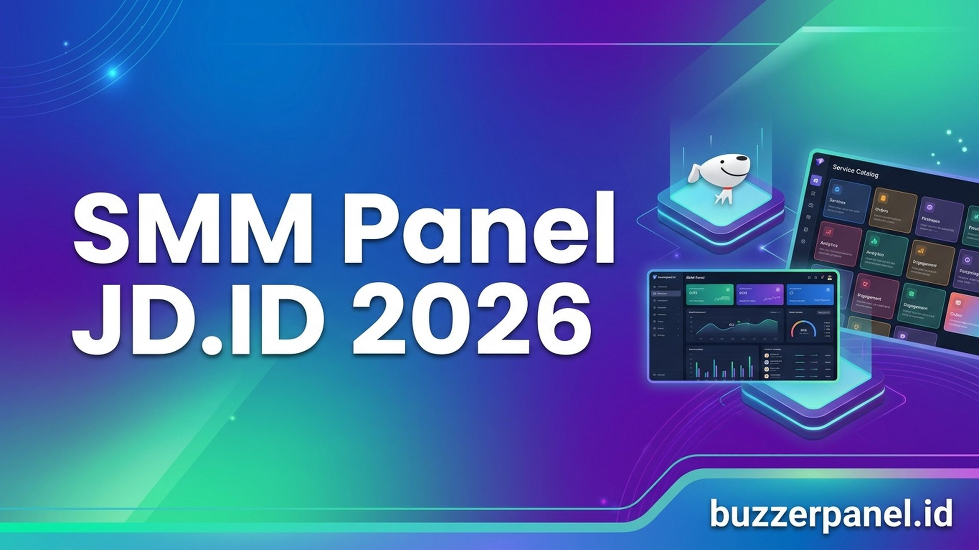 SMM Panel JD.ID 2026: Panduan Layanan untuk Seller dan Creator Indonesia
