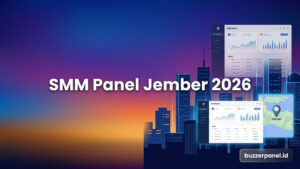 SMM Panel Jember 2026: Panduan Layanan untuk Creator dan Bisnis Lokal