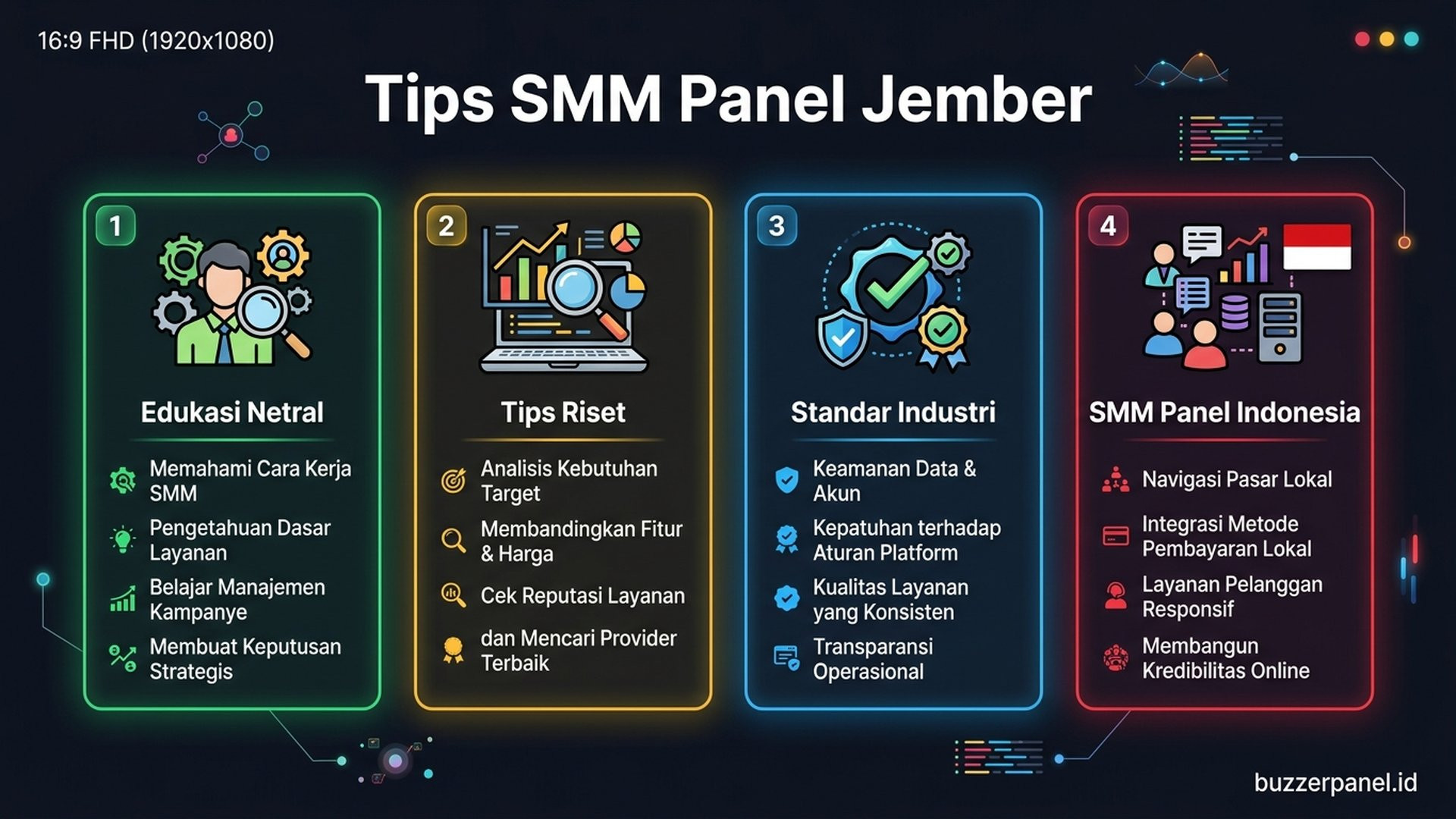 Smm Panel Jember infografis tips