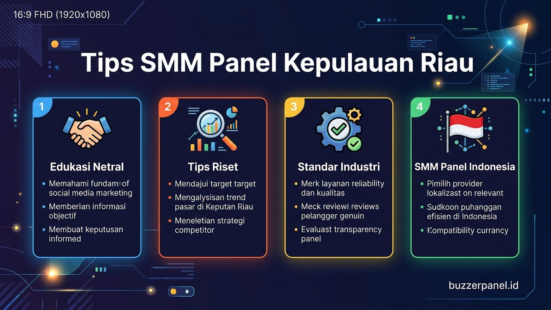 Smm Panel Kepulauan Riau - Tips Evaluasi | Buzzerpanel.id Smm Panel Kepulauan Riau infografis tips