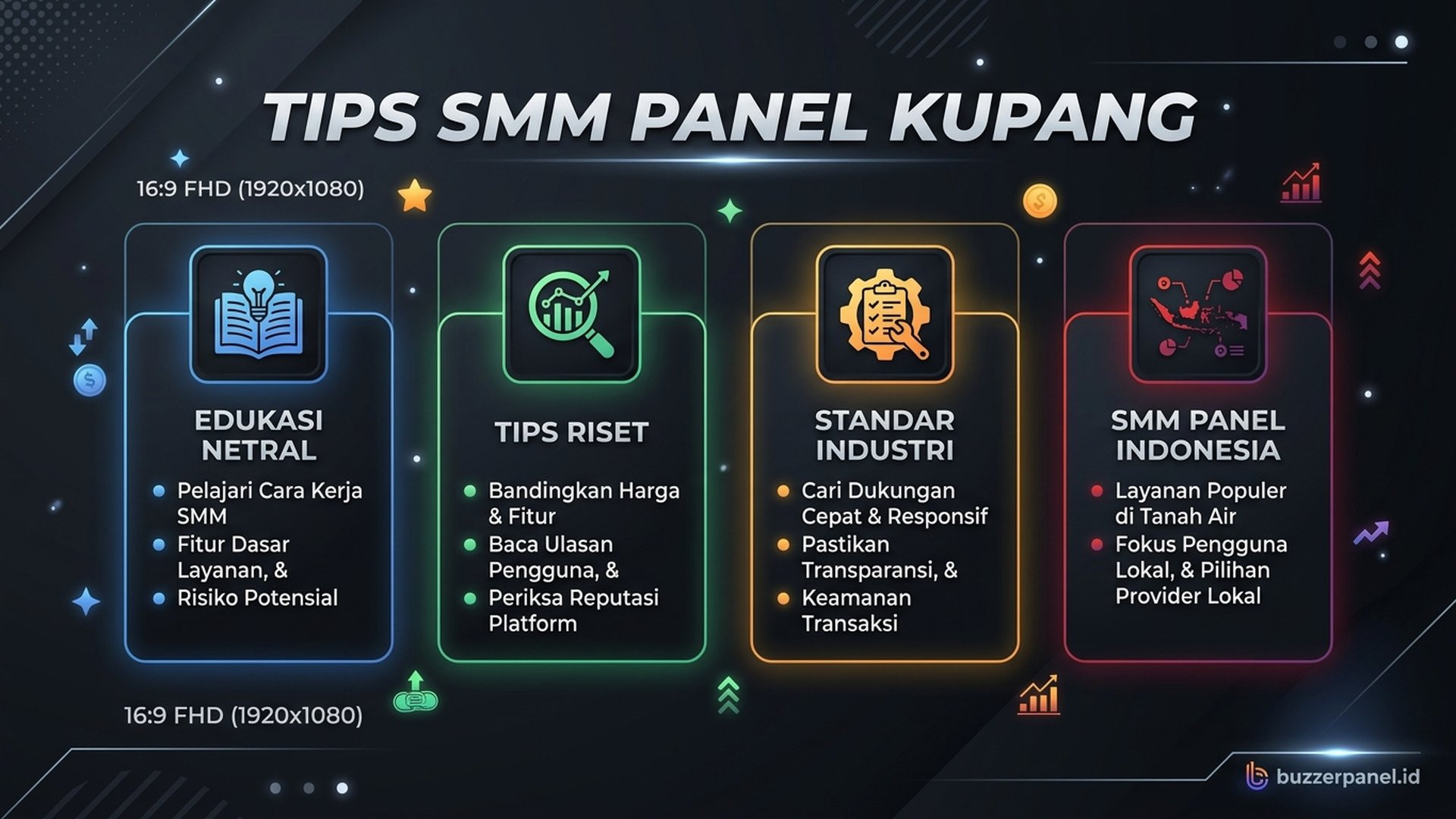 Smm Panel Kupang infografis tips