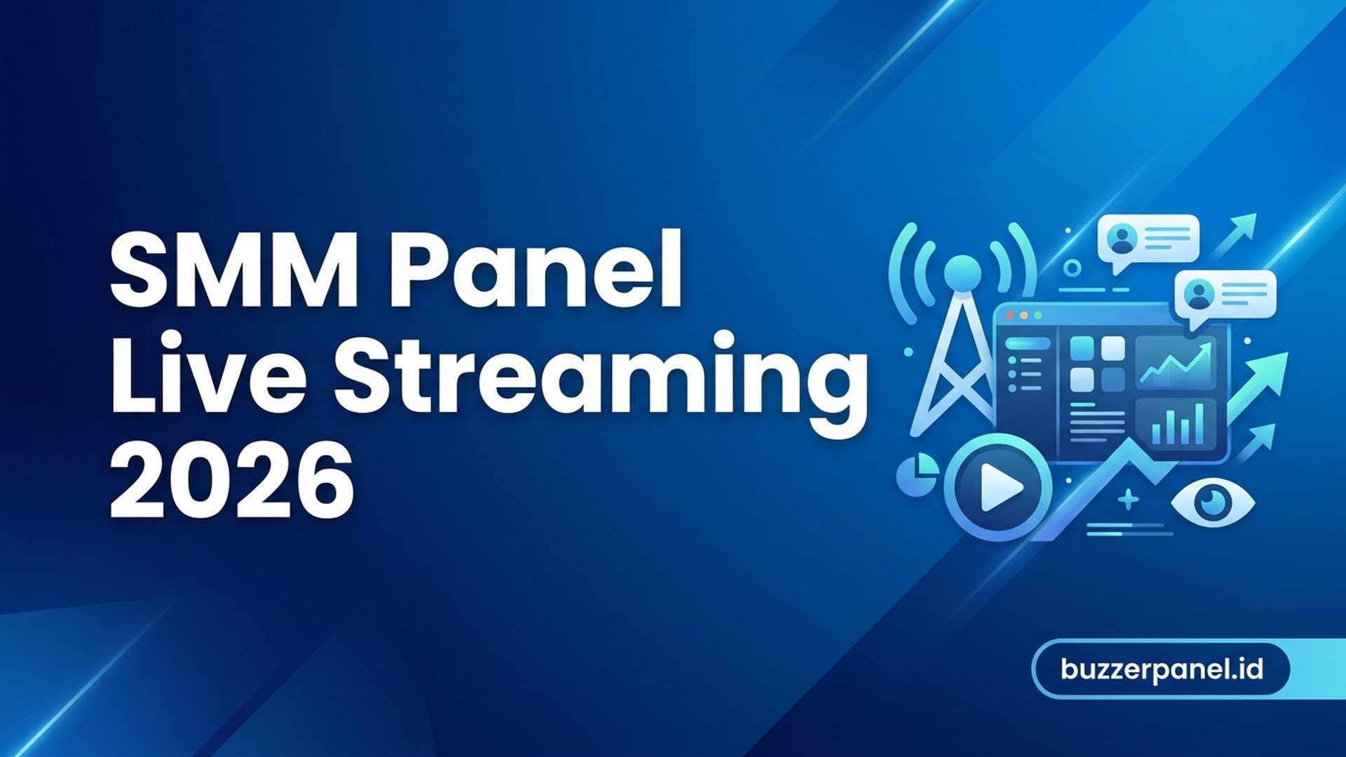 Smm Panel Untuk Live Streaming | Buzzerpanel.id Smm Panel Untuk Live Streaming - panduan netral