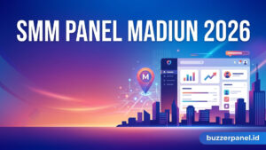 SMM Panel Madiun 2026: Panduan Layanan untuk Creator dan Bisnis Lokal