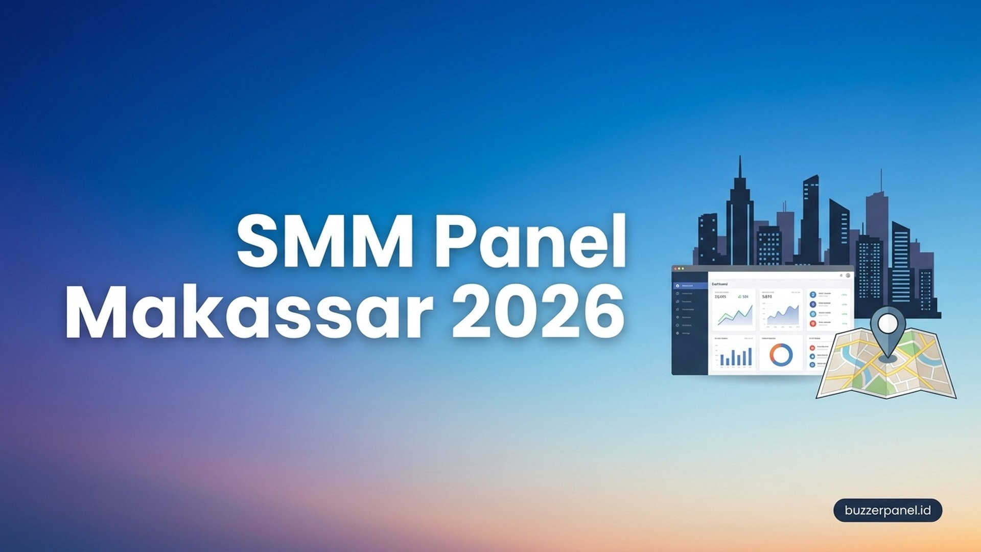 Smm Panel Makassar | Buzzerpanel.id Smm Panel Makassar - panduan netral