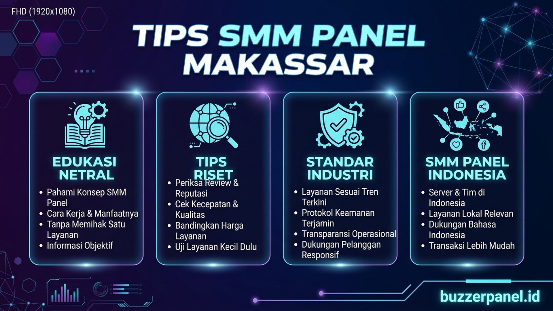 Smm Panel Makassar - Tips Evaluasi | Buzzerpanel.id Smm Panel Makassar infografis tips