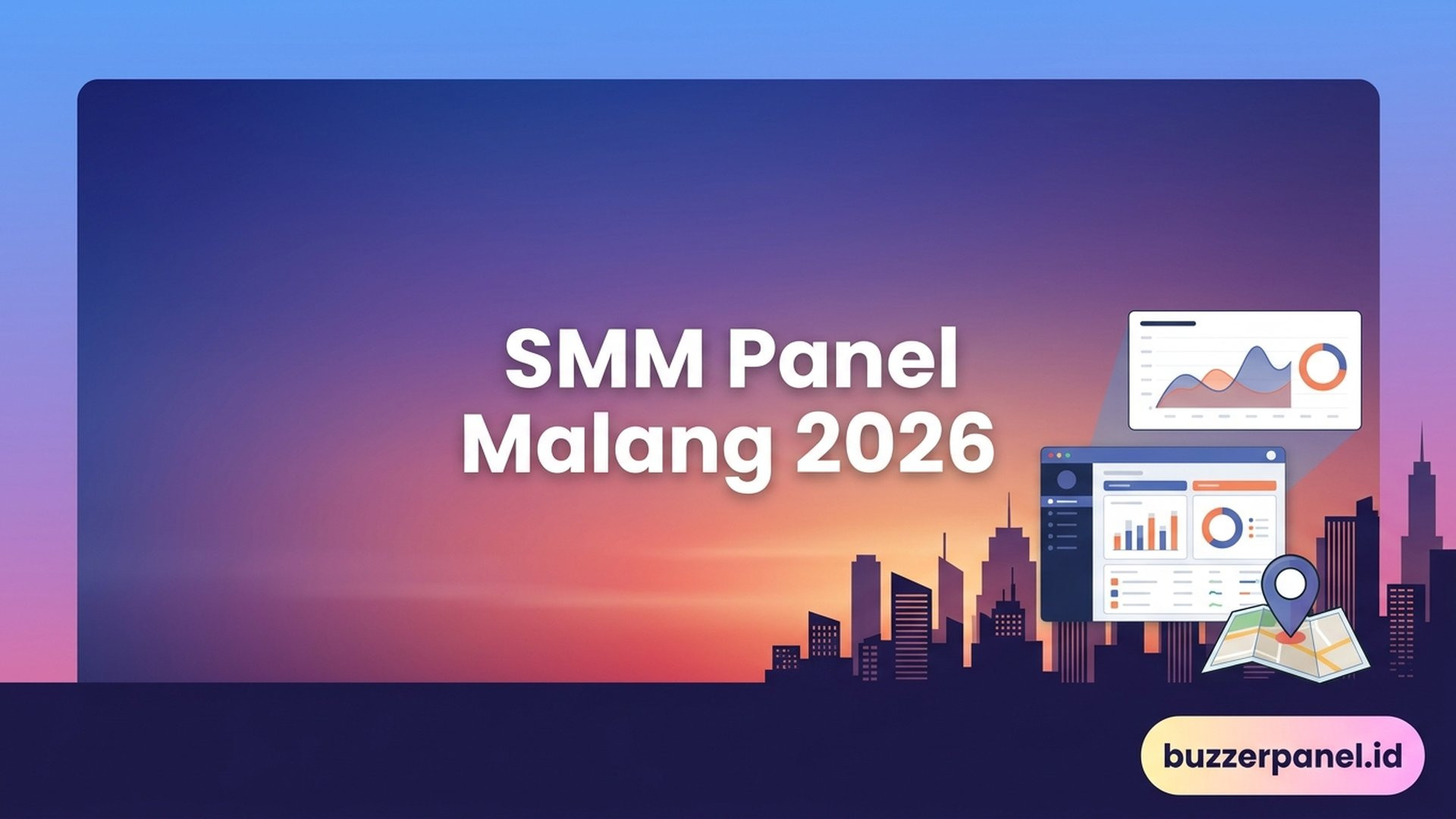 SMM Panel Malang 2026: Panduan Layanan untuk Creator dan Bisnis Lokal