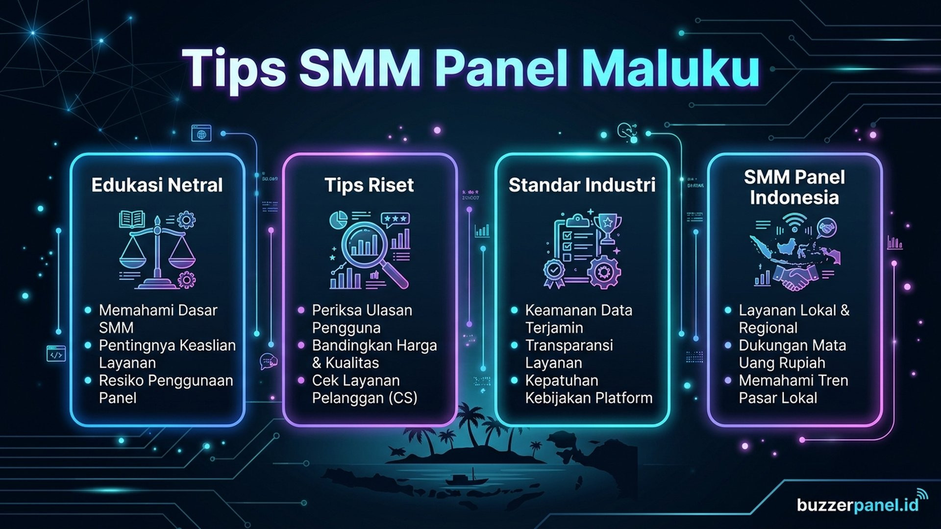 Smm Panel Maluku infografis tips