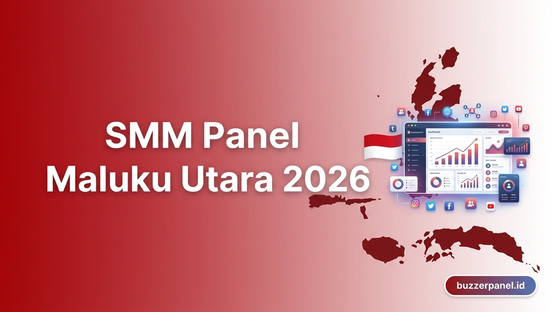 SMM Panel Maluku Utara 2026: Layanan untuk Creator, UMKM, dan Brand Lokal