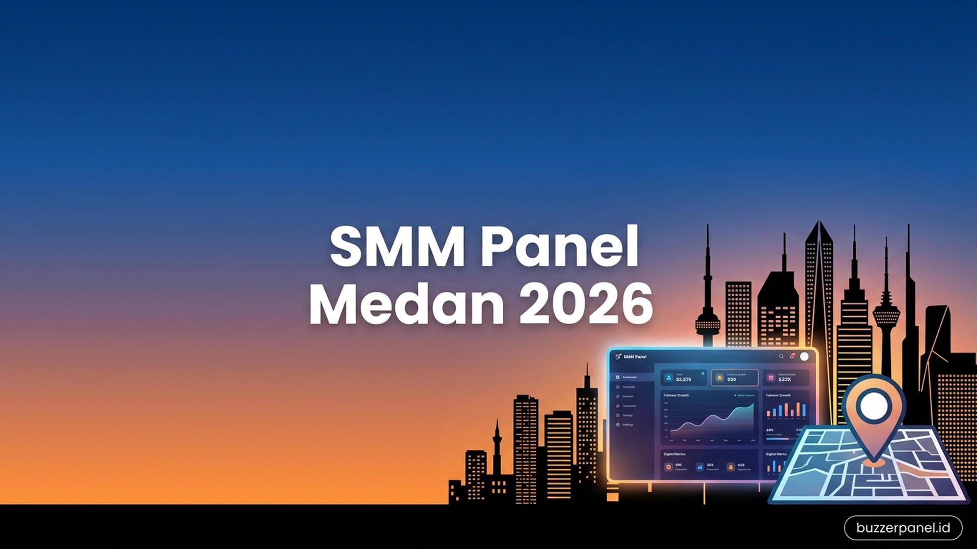 SMM Panel Medan 2026: Panduan Layanan untuk Creator dan Bisnis Lokal