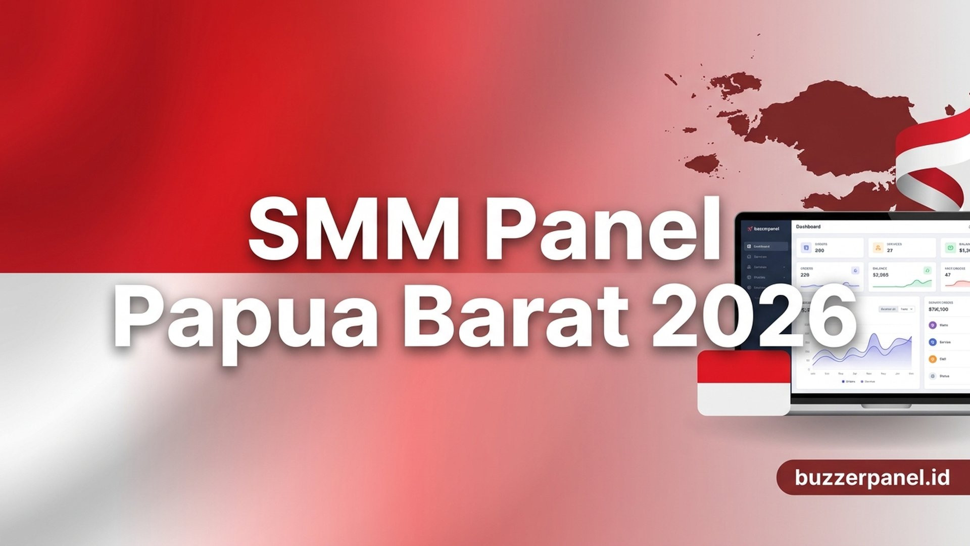 SMM Panel Papua Barat 2026: Layanan untuk Creator, UMKM, dan Brand Lokal