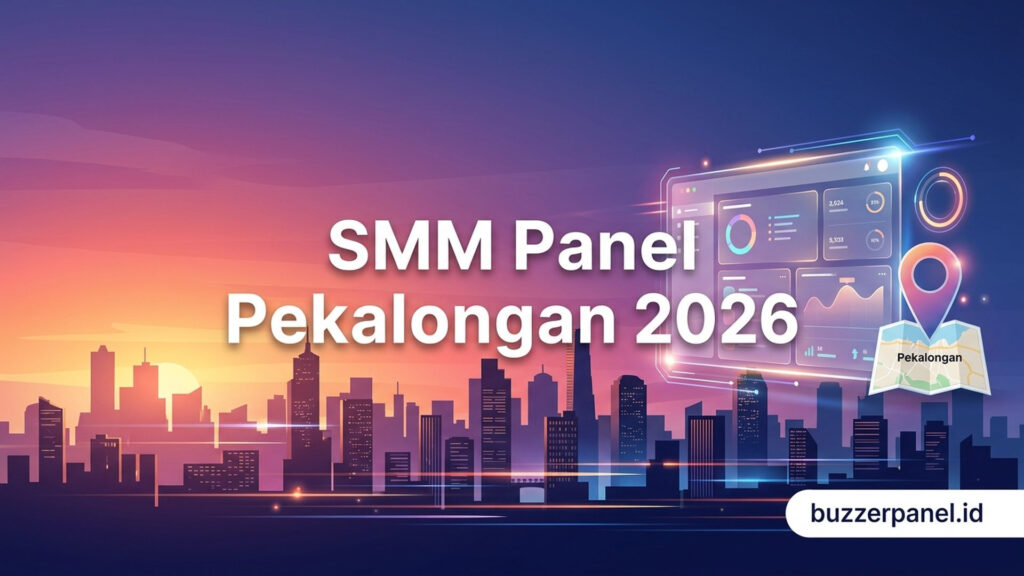 SMM Panel Pekalongan 2026: Panduan Layanan untuk Creator dan Bisnis Lokal