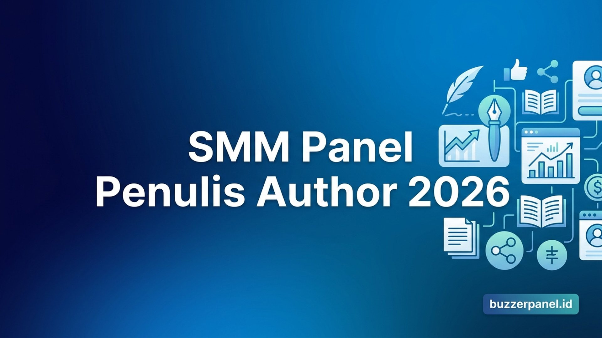 Smm Panel Untuk Penulis Author - panduan netral