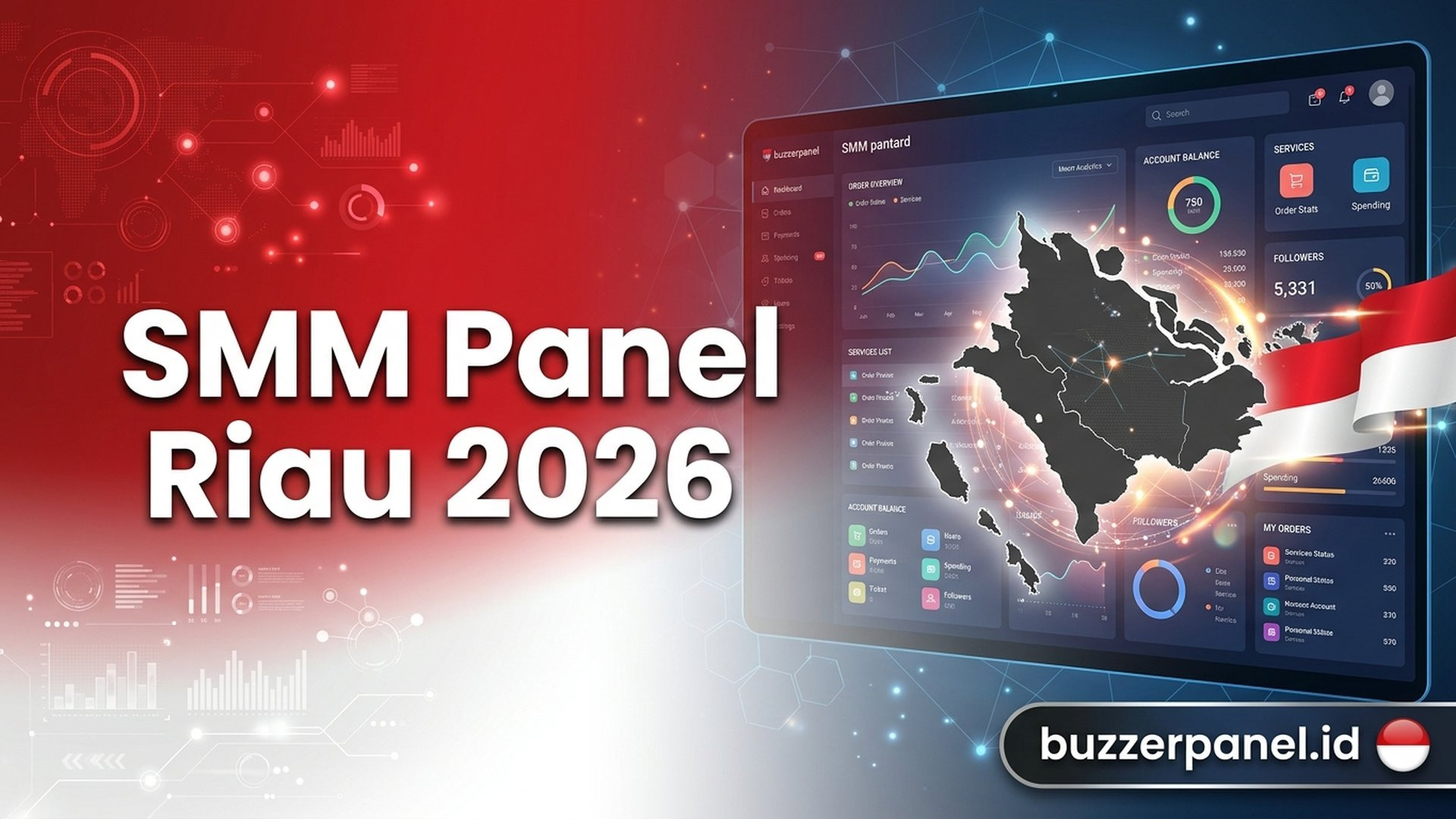 SMM Panel Riau 2026: Layanan untuk Creator, UMKM, dan Brand Lokal
