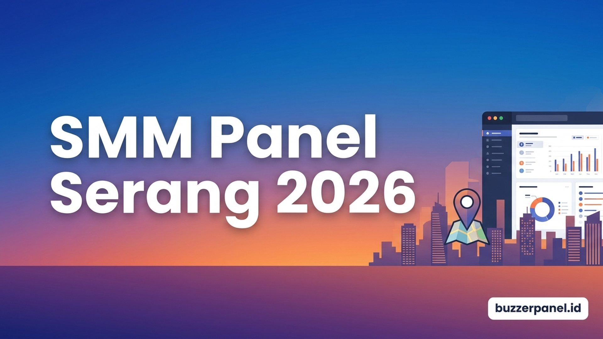 Smm Panel Serang | Buzzerpanel.id Smm Panel Serang - panduan netral