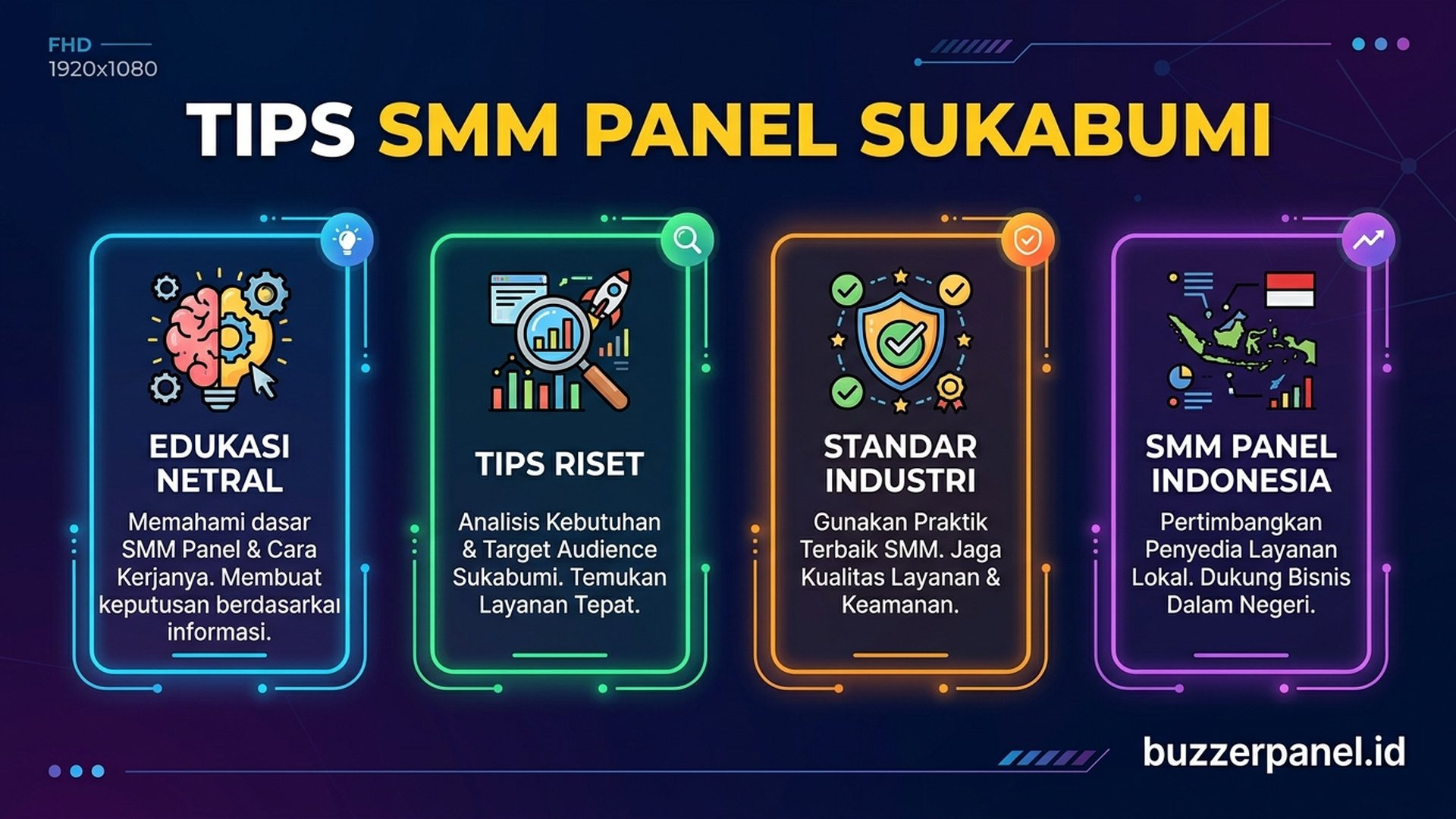 Smm Panel Sukabumi infografis tips