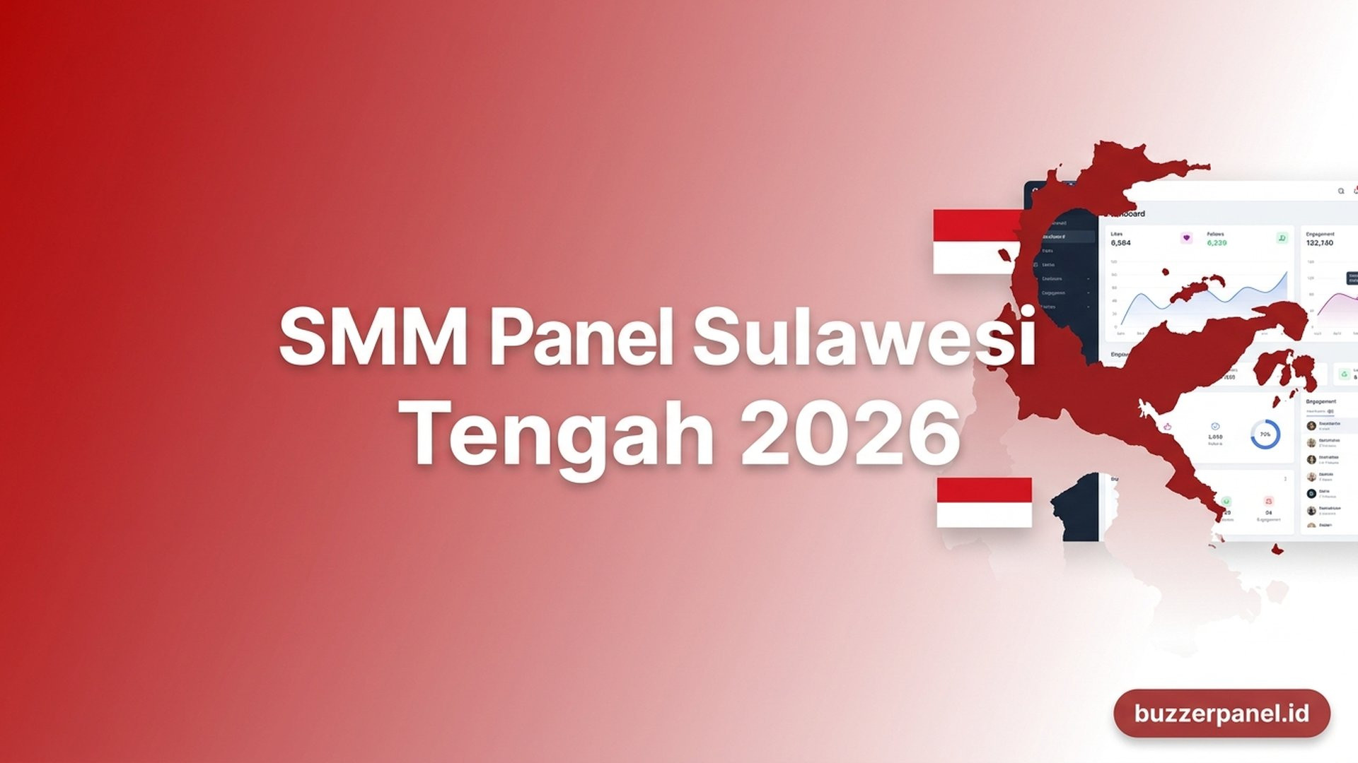 SMM Panel Sulawesi Tengah 2026: Layanan untuk Creator, UMKM, dan Brand Lokal