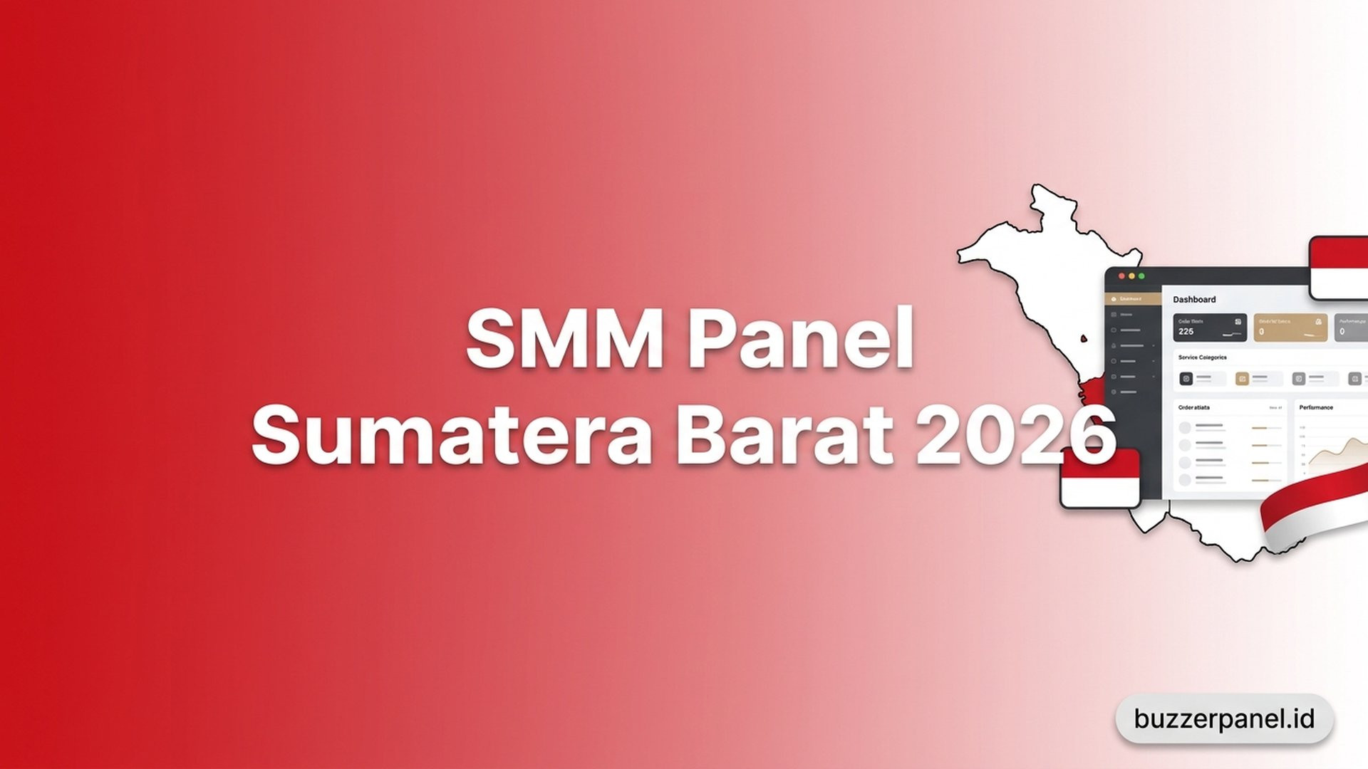 SMM Panel Sumatera Barat 2026: Layanan untuk Creator, UMKM, dan Brand Lokal