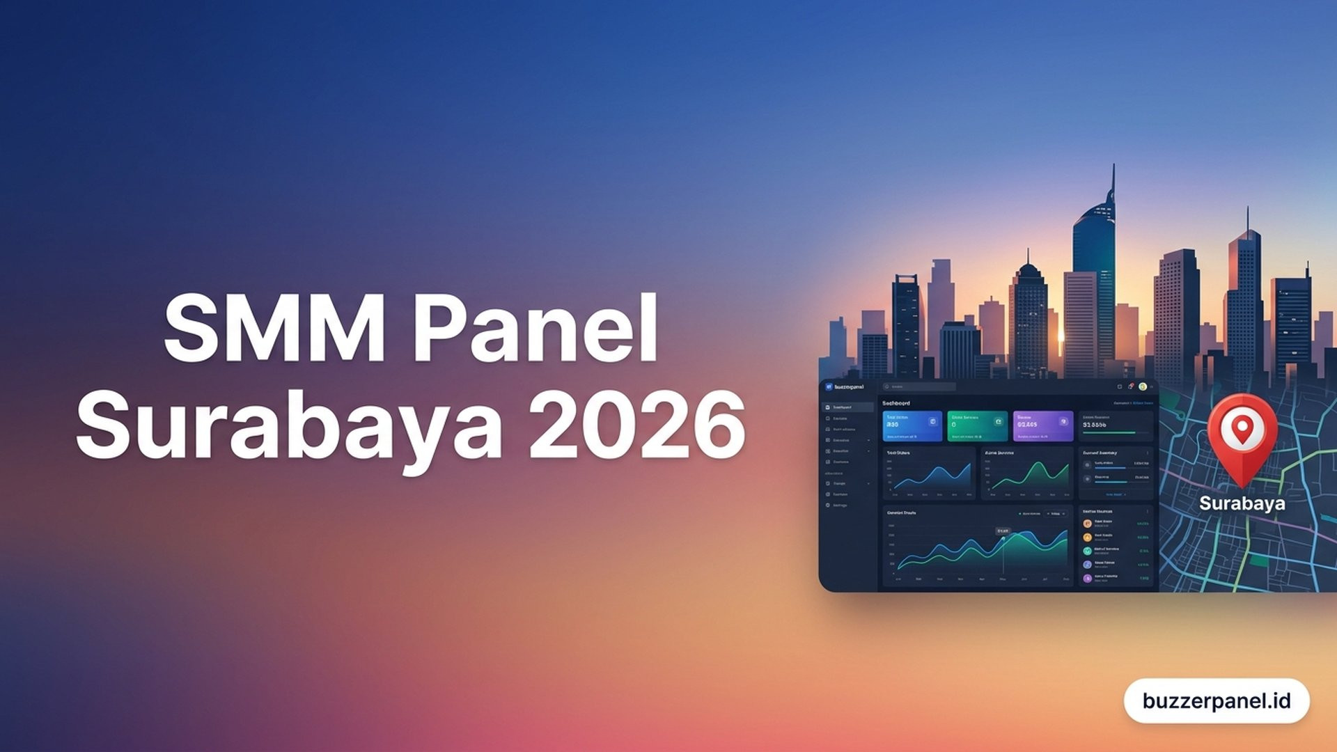 SMM Panel Surabaya 2026: Panduan Layanan untuk Creator dan Bisnis Lokal