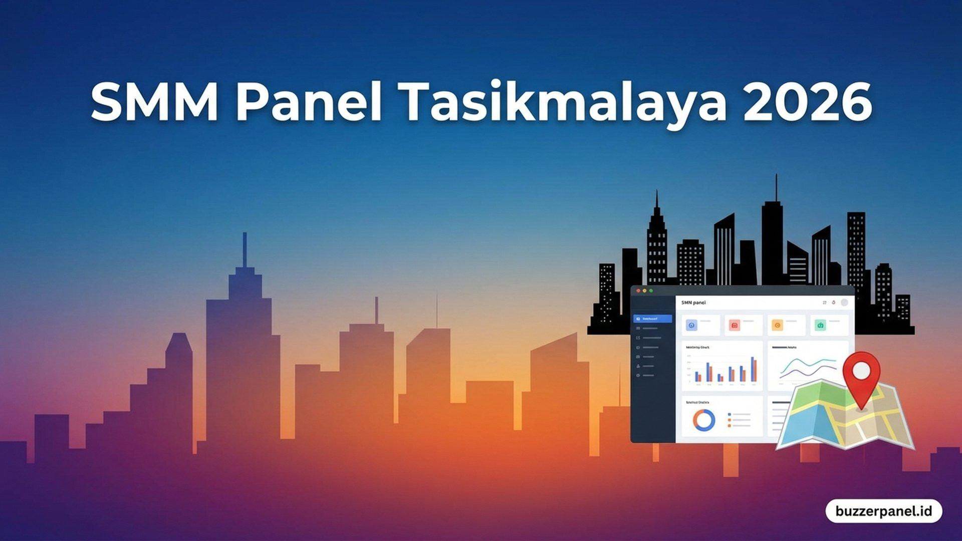 SMM Panel Tasikmalaya 2026: Panduan Layanan untuk Creator dan Bisnis Lokal