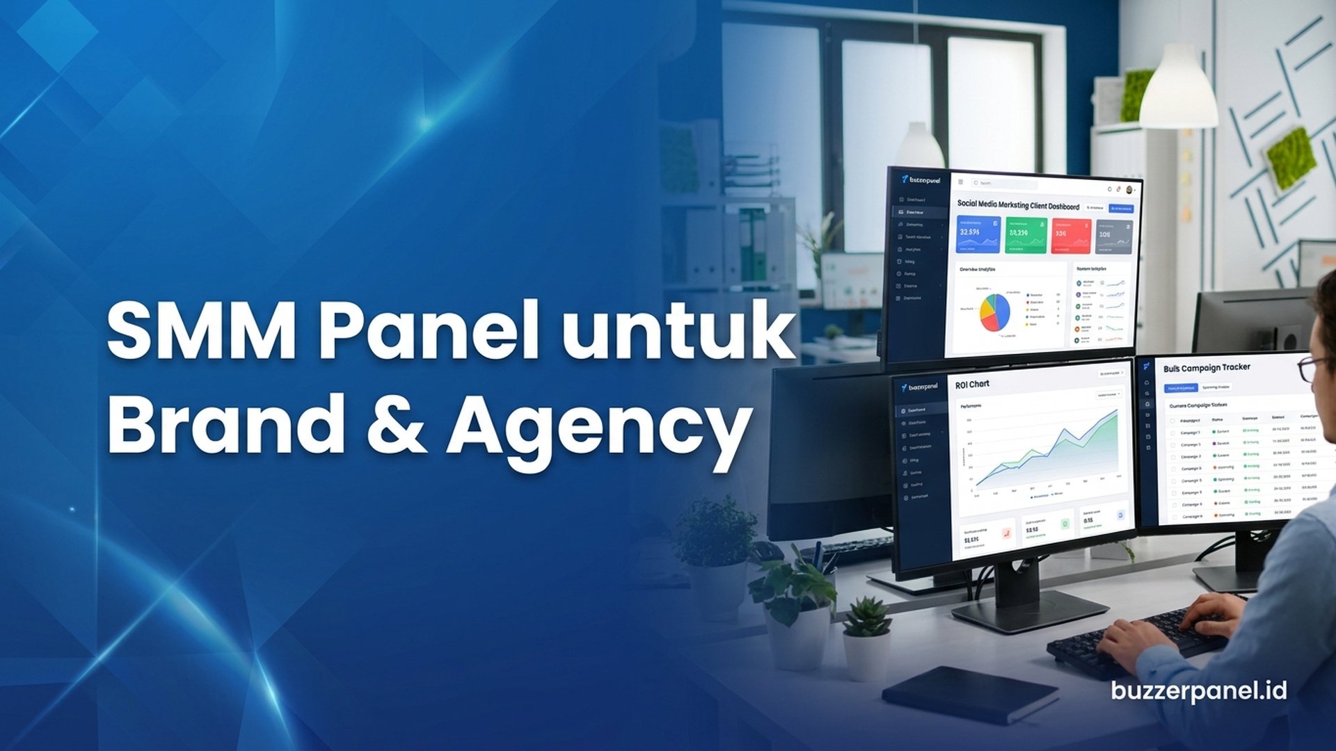 SMM Panel untuk Brand & Agency 2026: 5 Manfaat B2B