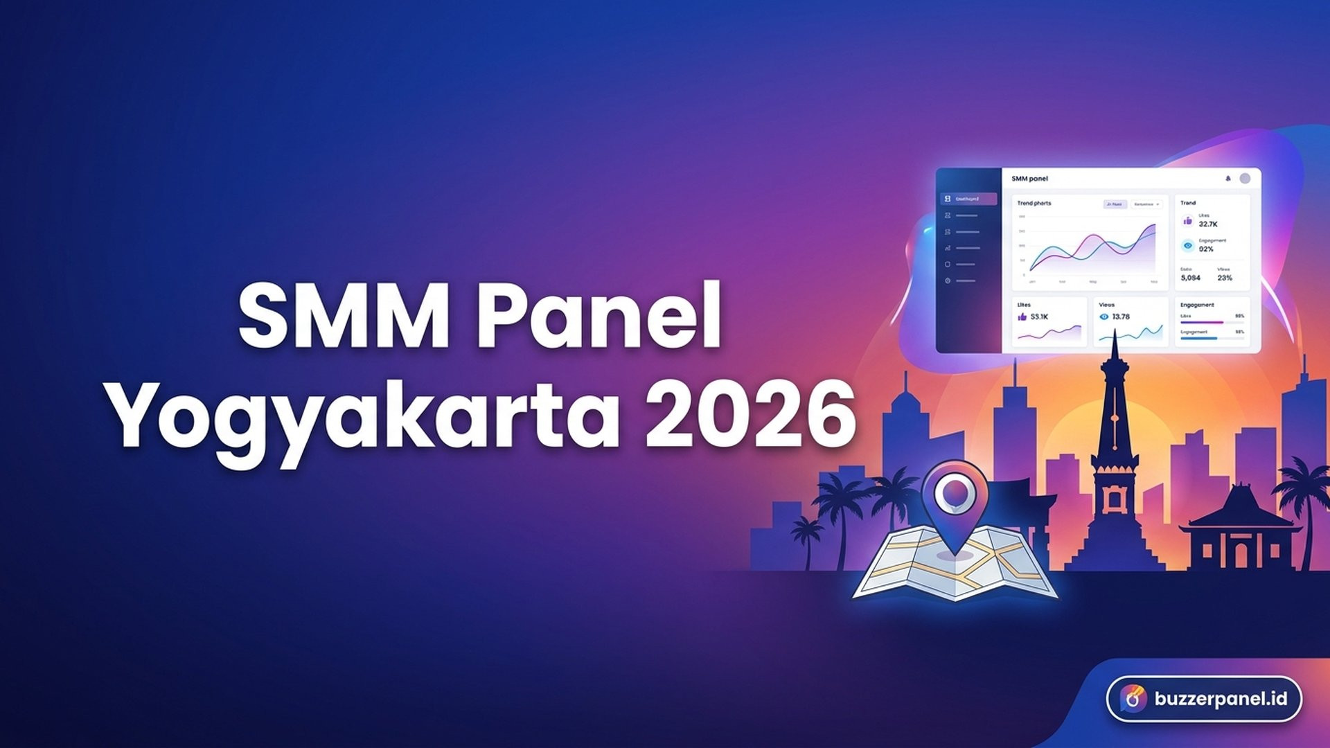 Smm Panel Yogyakarta | Buzzerpanel.id Smm Panel Yogyakarta - panduan netral