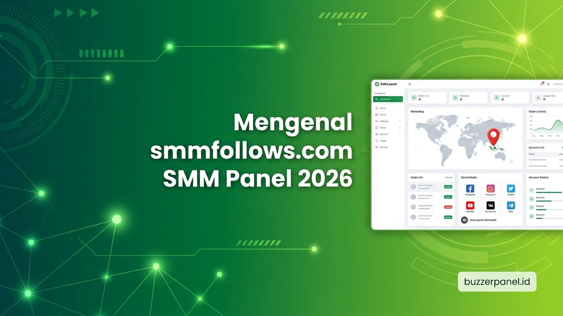 Mengenal smmfollows.com: Profil SMM Panel dengan Page SMM Panel Termurah 2026