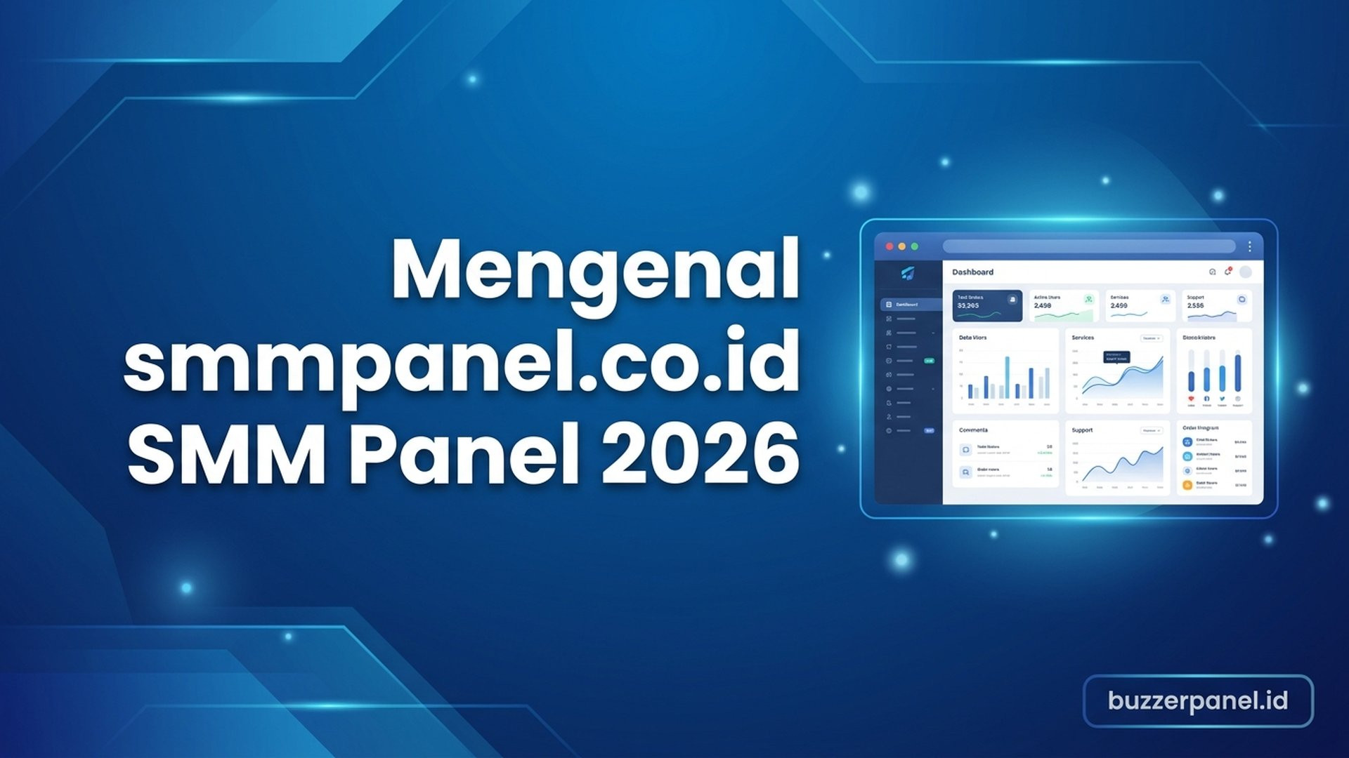Mengenal smmpanel.co.id: Profil SMM Panel Smaller .co.id Indonesia 2026