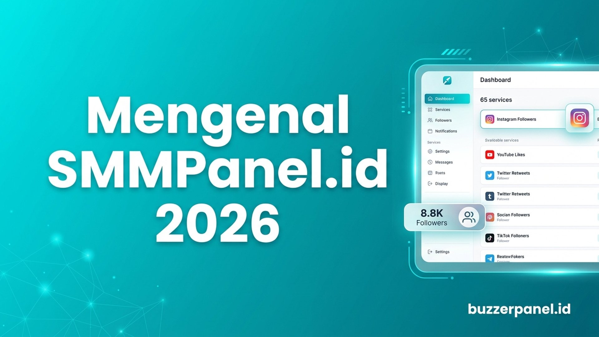 Mengenal SMMPanel.id: Profil SMM Panel Indonesia 2026