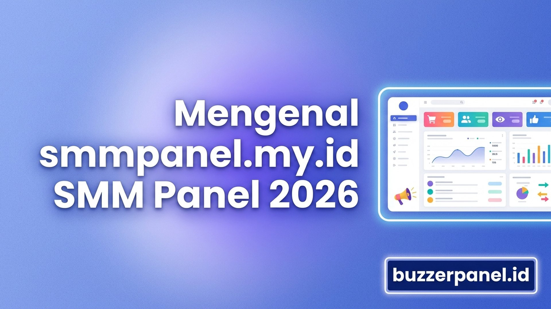 Mengenal smmpanel.my.id: Profil SMM Panel Smaller .my.id Indonesia 2026