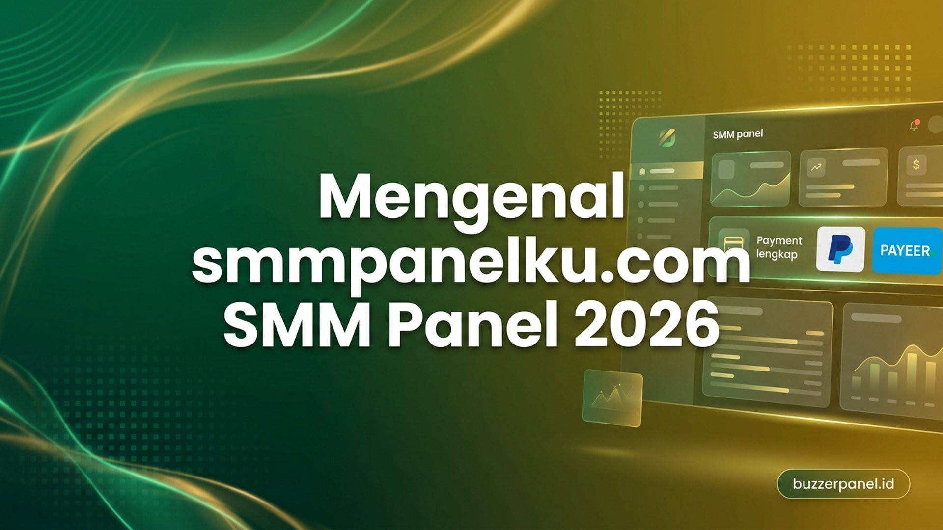 Mengenal smmpanelku.com: Profil SMM Panel Payment Lengkap Paypal Payeer 2026