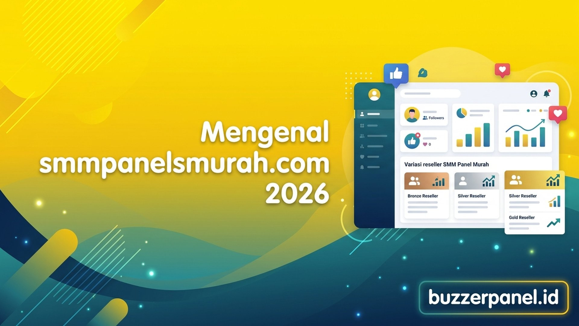 Mengenal smmpanelsmurah.com: Profil Variasi Reseller SMM Panel Murah 2026
