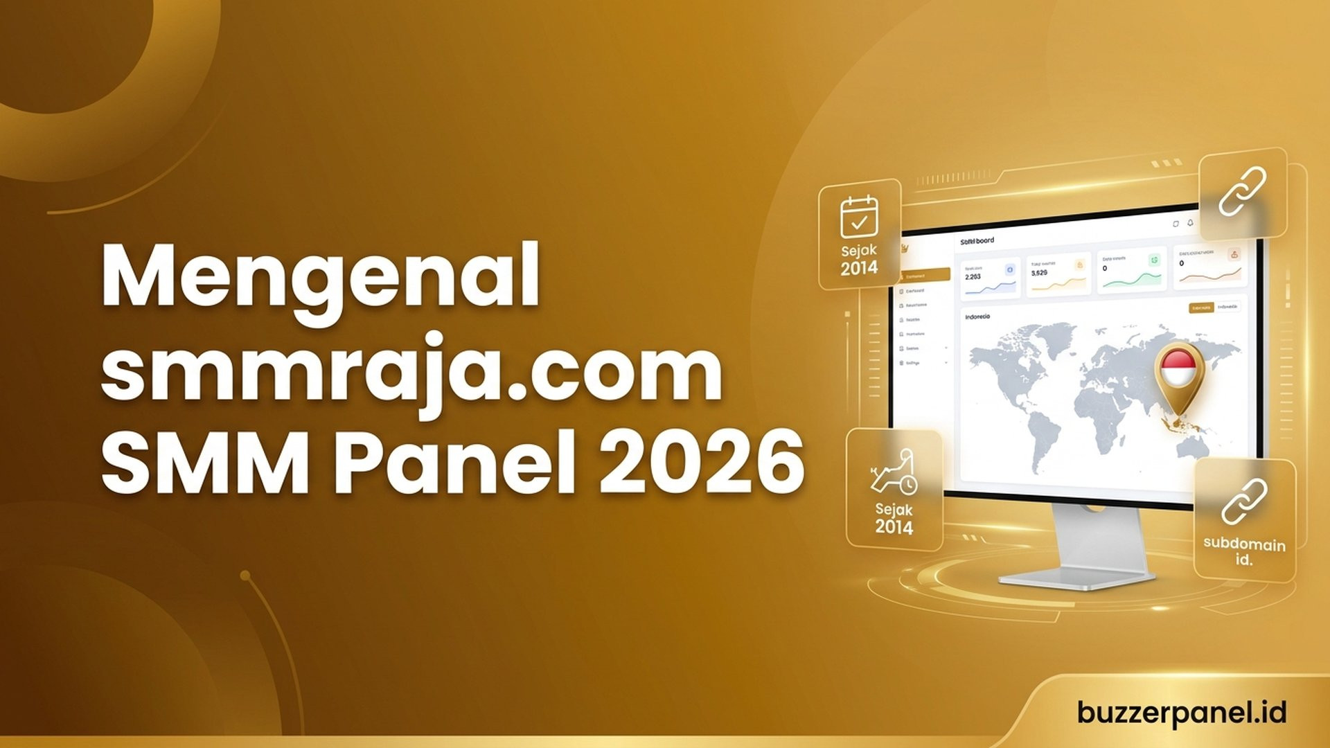 Mengenal smmraja.com: Profil SMM Panel Sejak 2014 dengan Subdomain /id 2026