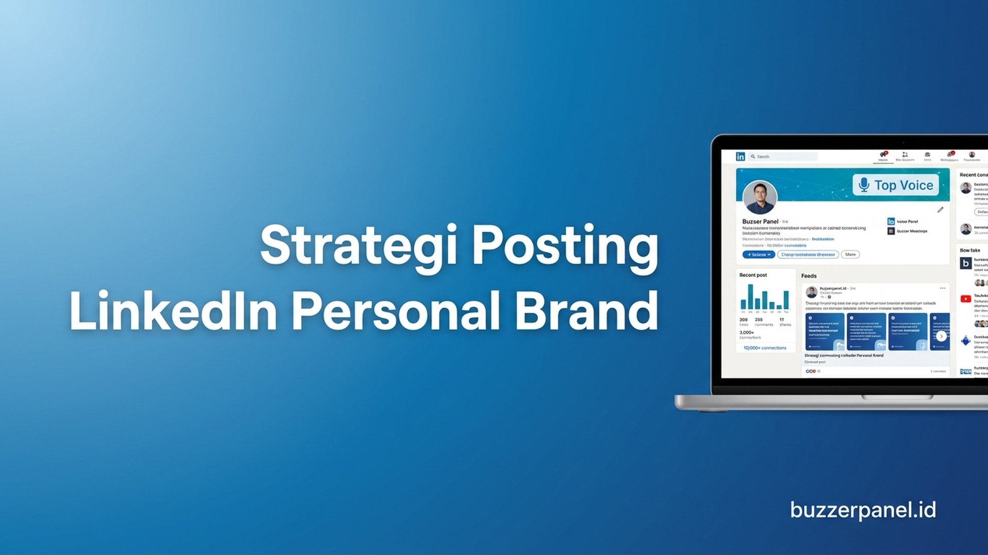 Strategi Posting LinkedIn Personal Brand 2026: 6 Format Konten Viral
