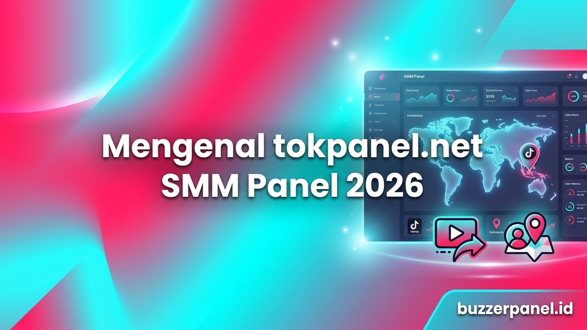 Mengenal tokpanel.net: Profil SMM Panel TikTok-Focused Indonesia Geo 2026
