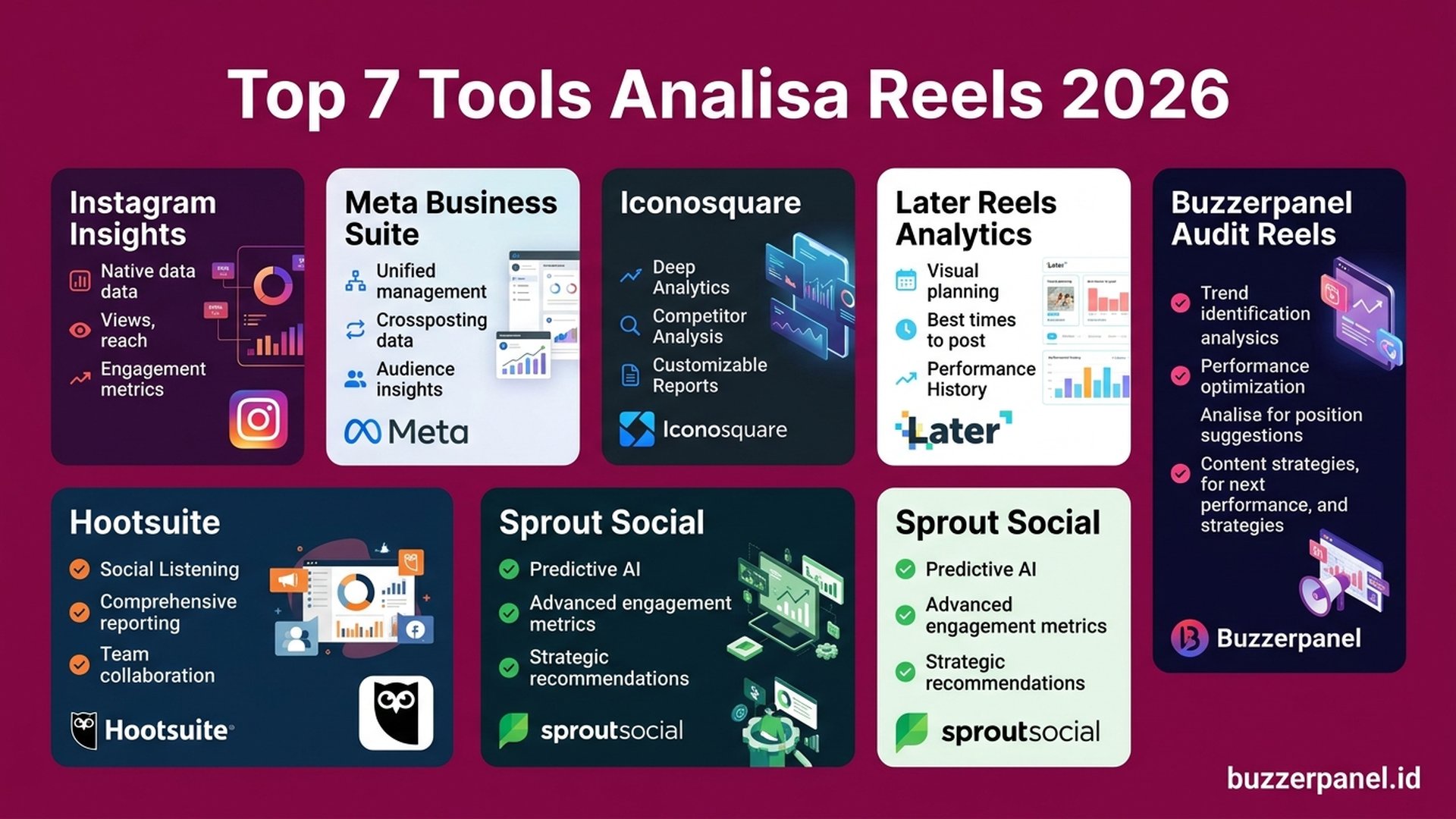 aplikasi insight instagram reels lengkap