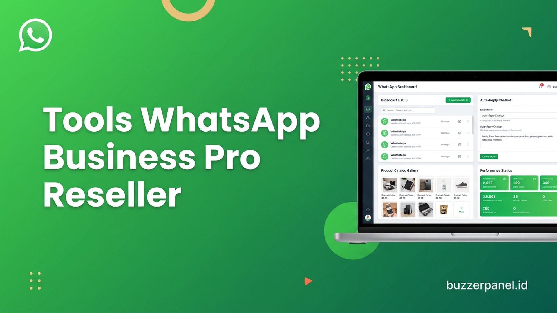 Tools WhatsApp Business Pro Reseller 2026: 7 Aplikasi Boost Sales