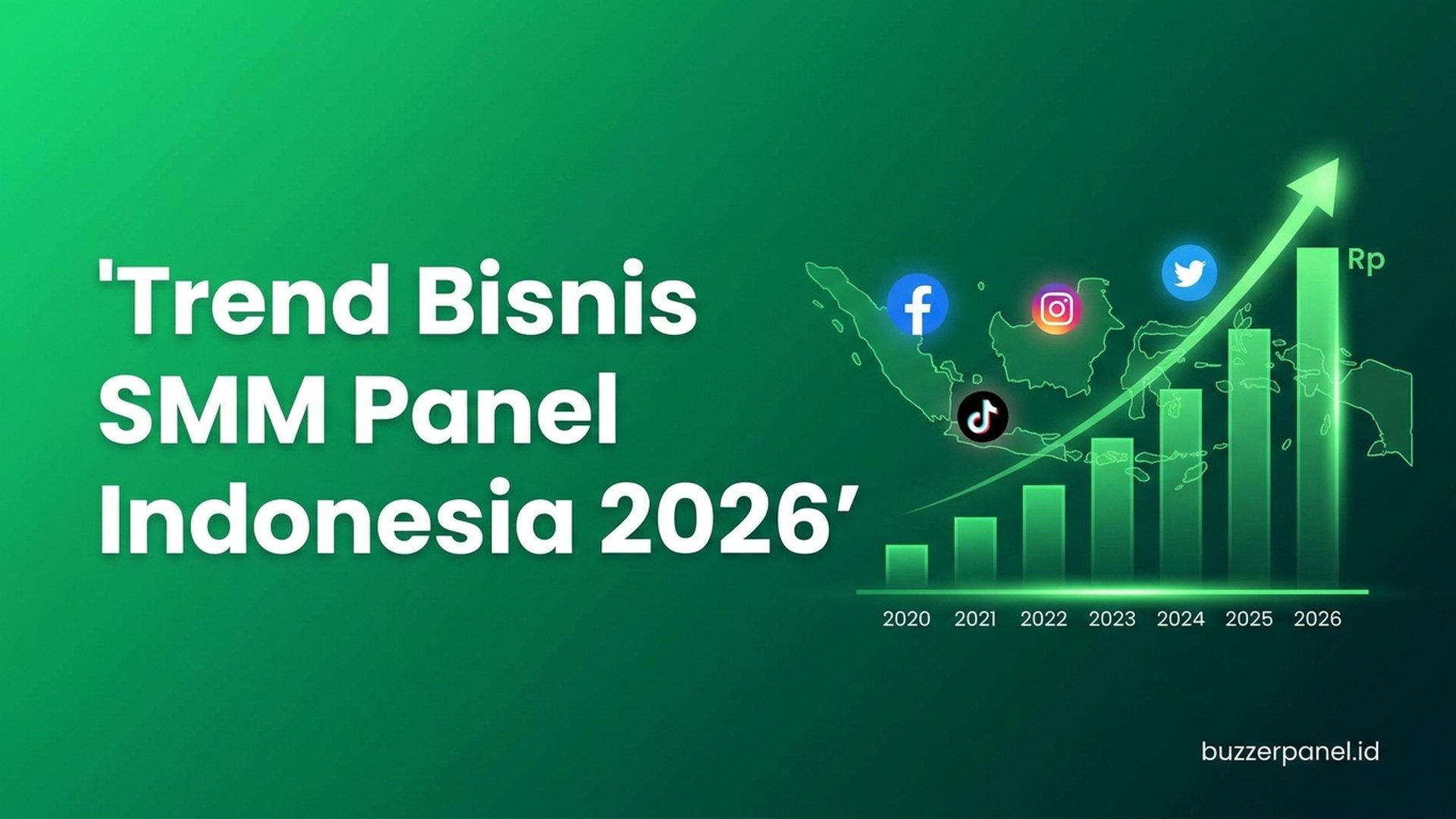Trend Bisnis SMM Panel Indonesia 2026: 6 Perkembangan Industri