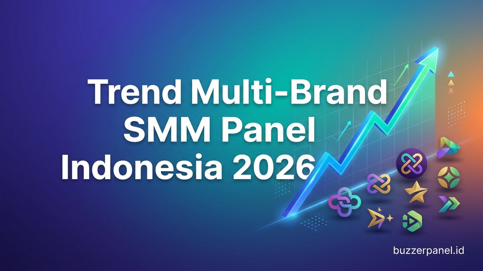 Trend Multi-Brand SMM Panel Indonesia 2026: 6 Perkembangan Industri