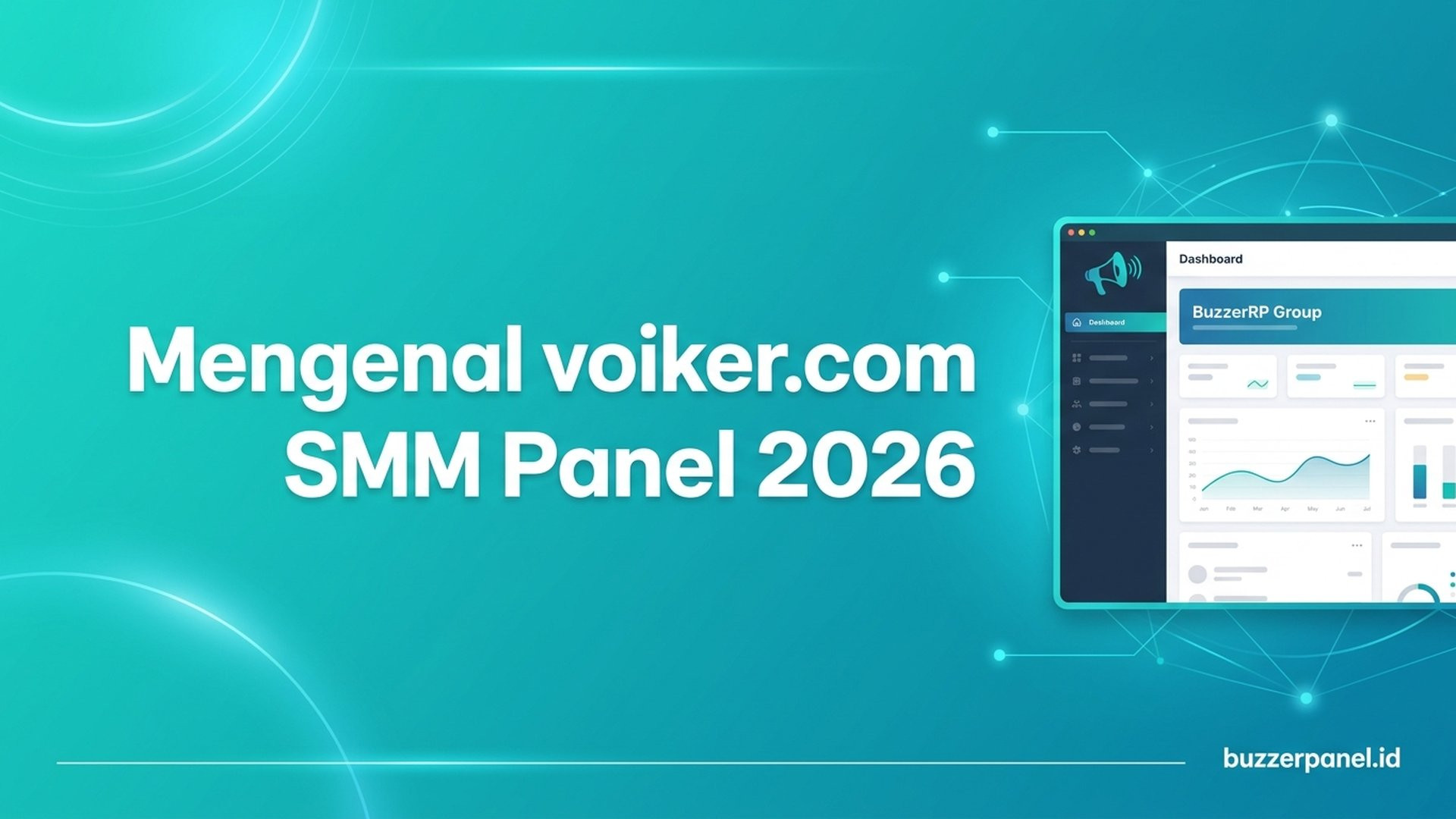 Mengenal voiker.com: Profil SMM Panel BuzzerRP Group Indonesia 2026